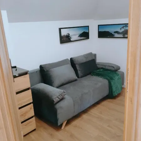 Pod Czeresnia Hébergement de vacances Szczawnica