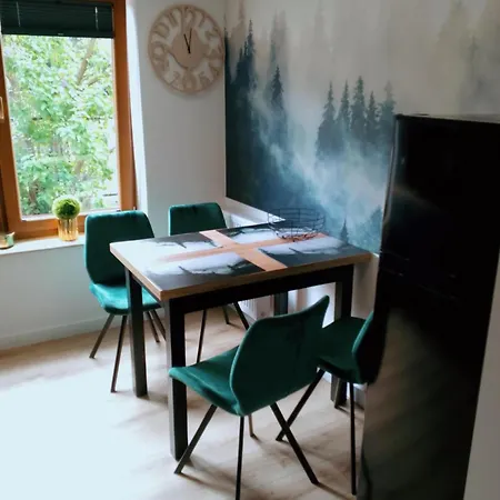 Pod Czeresnia Hébergement de vacances Szczawnica