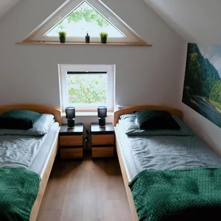 Pod Czeresnia * Szczawnica