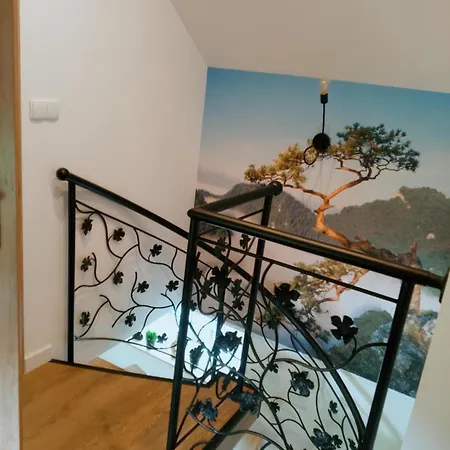 Hébergement de vacances Pod Czeresnia *