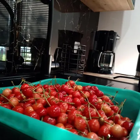 Nyaraló Pod Czeresnia