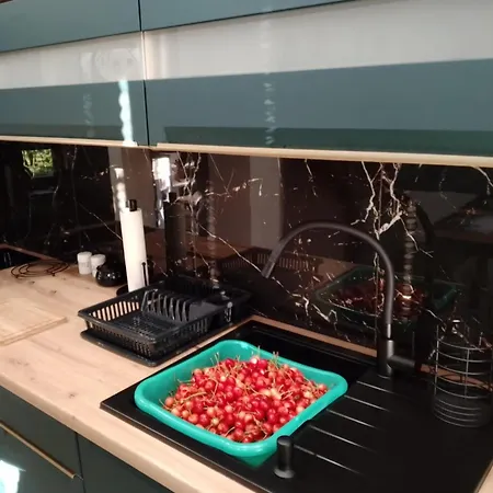 Pod Czeresnia Feriehus Szczawnica