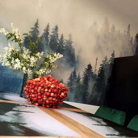 Nyaraló Pod Czeresnia *