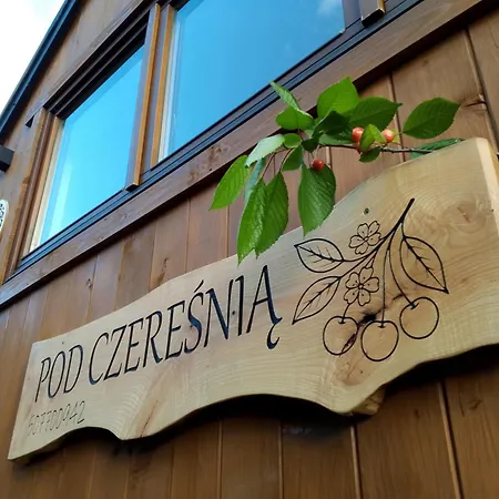 Pod Czeresnia بيت للعطل